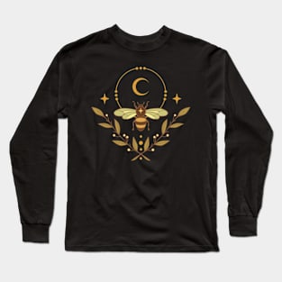 Decorative bee Long Sleeve T-Shirt